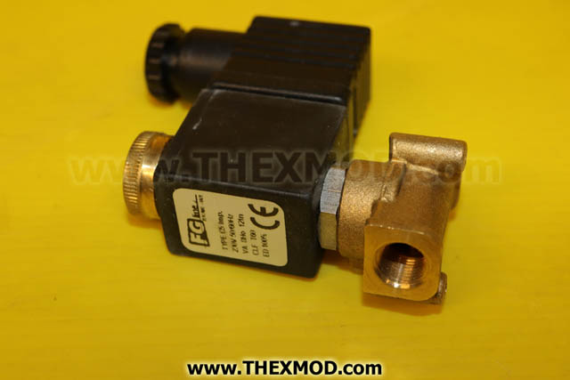 Solenoid Valve - 240V - 5tz - ESV 000455-2