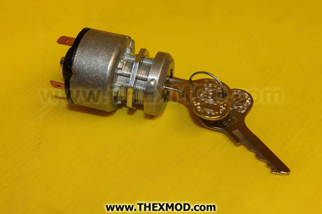 Switch Lock Ignition - Off-On Start Position - 0342311003-1