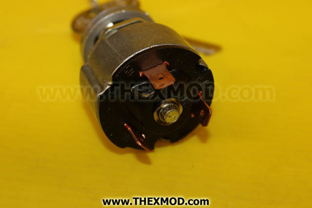 Switch Lock Ignition - Off-On Start Position - 0342311003-2