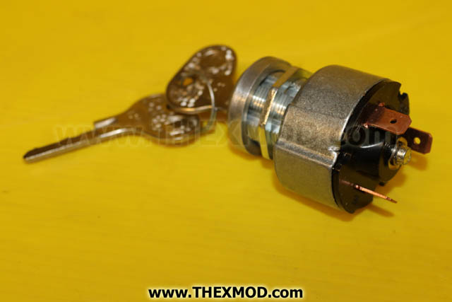 Switch Lock Ignition - Off-On Start Position - 0342311003-3
