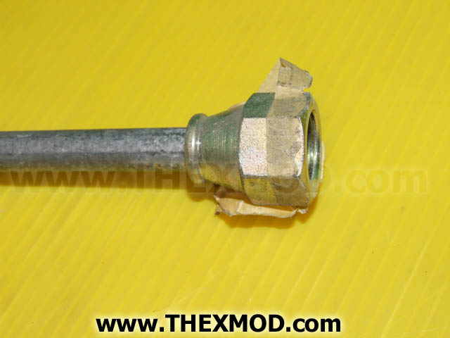 Pipe - Fuel - 3/8IN DIA - FV781622-2