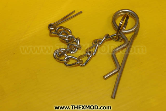 Pin and Chain  -1