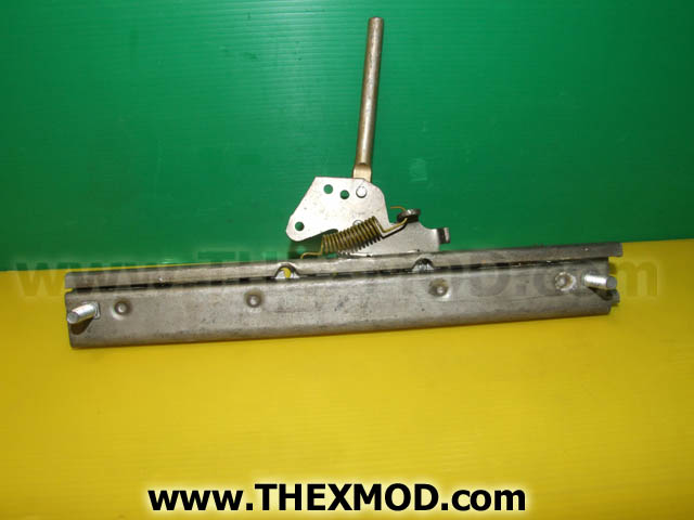 Track - Seat Adjuster - 10165080(19207)-1