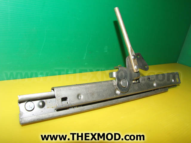 Track - Seat Adjuster - 10165080(19207)-2