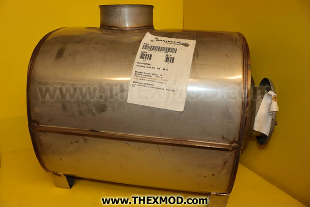 Heat Exchanger Unit - 209240-3