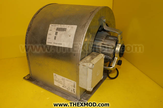 Fan - Centrifugal - 200V ac - Electric Motor - 531710-2
