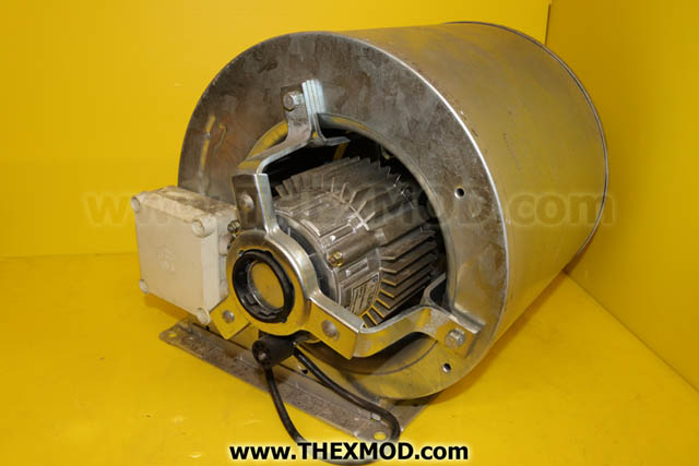 Fan - Centrifugal - 200V ac - Electric Motor - 531710-3