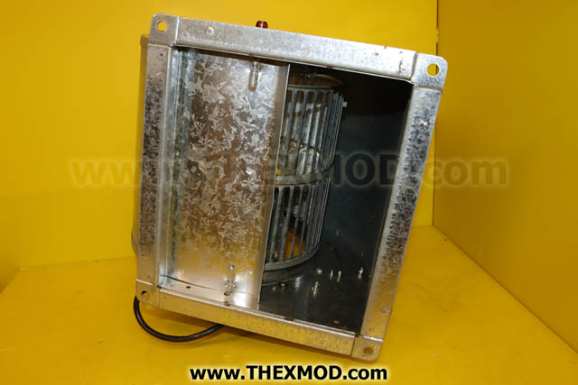 Fan - Centrifugal - 200V ac - Electric Motor - 531710-4