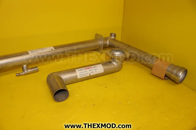 Tube Bent - 595-4269-1