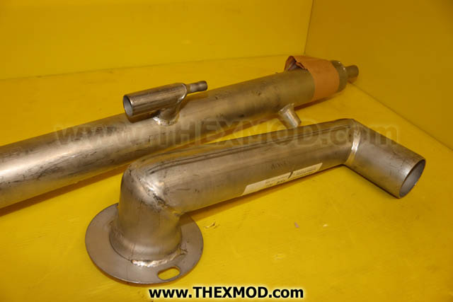 Tube Bent - 595-4269-2