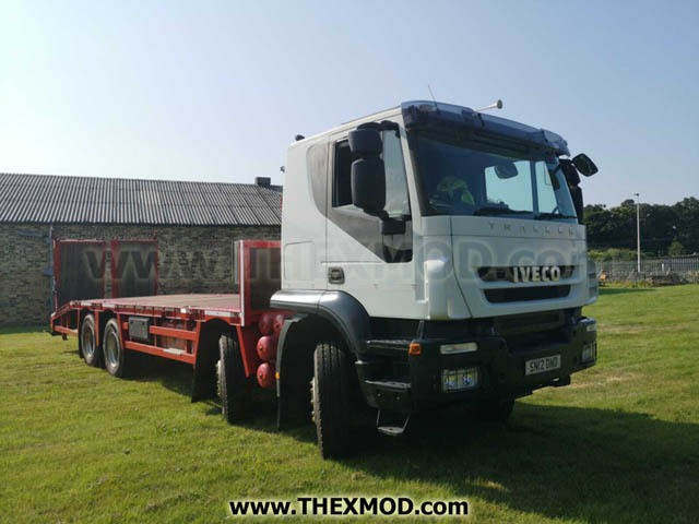 Truck - Iveco Trackker - AT340T45/P - SN12DND-1