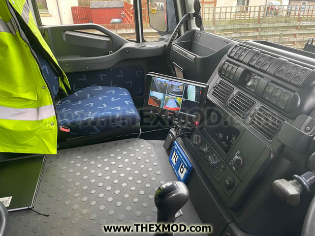 Truck - Iveco Trackker - AT340T45/P - SN12DND-12