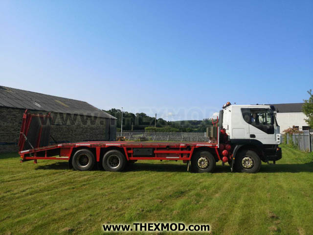 Truck - Iveco Trackker - AT340T45/P - SN12DND-4