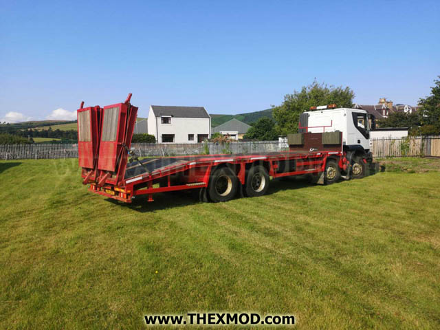 Truck - Iveco Trackker - AT340T45/P - SN12DND-6