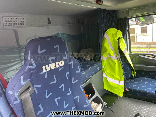 Truck - Iveco Trackker - AT340T45/P - SN12DND-7