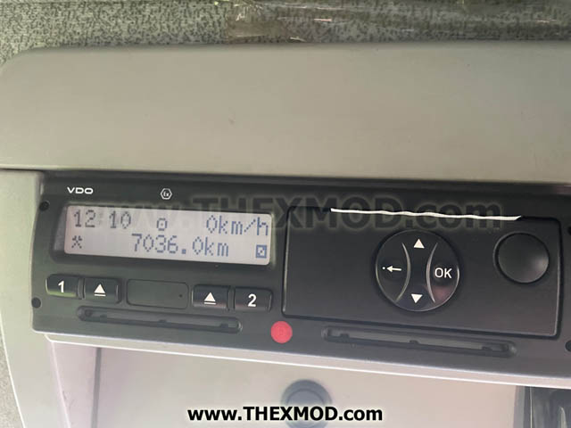 Truck - Iveco Trackker - AT340T45/P - SN12DND-8