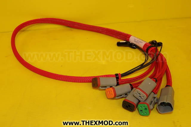 Cable - Pressure/Temperature Sensor - 3162898-1