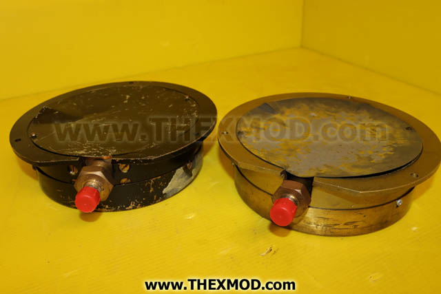 Gauge - Oxygen 0-300 - lbs pr inch - Pair-3