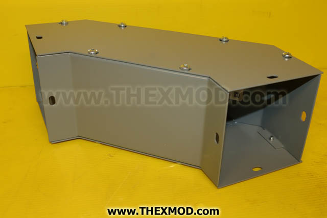 Square-Duct - 90A - Sweep Elbow - LDB490LS-1