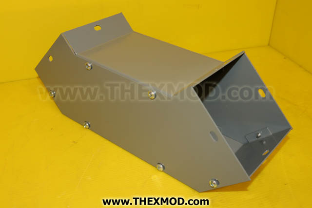 Square-Duct - 90A - Sweep Elbow - LDB490LS-2