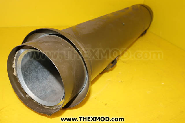 Pipe - Extension - Chimney - VA-M15-2