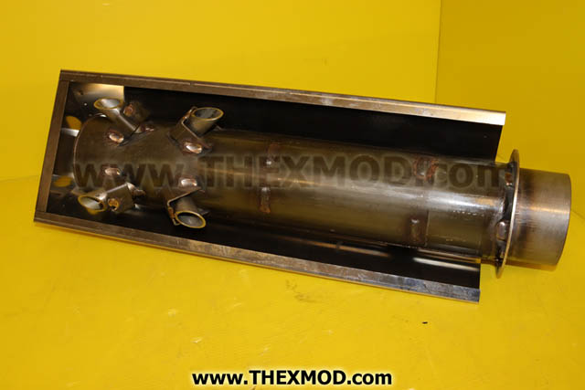 Housing - Flame - Karcher 4.025-850.0-1