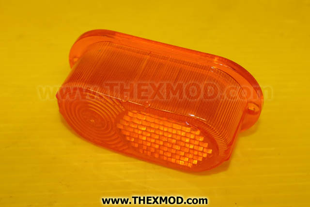 Lens - Amber - Britax PT 10056-1