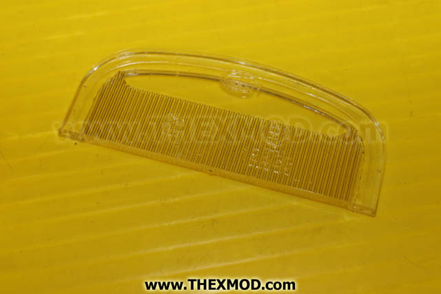 Lens - Clear - 066 682-001-1