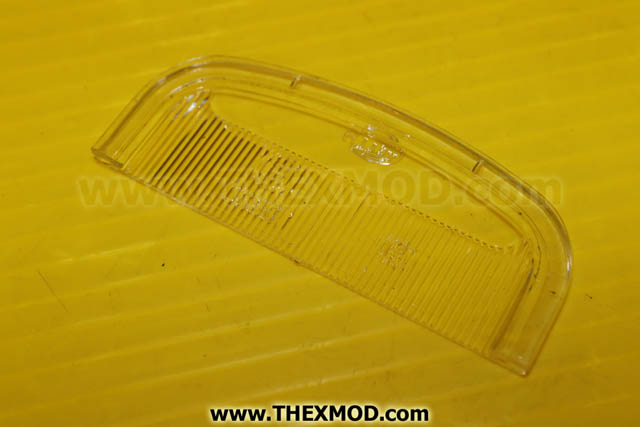 Lens - Clear - 066 682-001-2