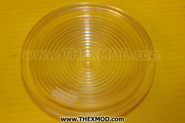 Lens - Clear - 2519-2