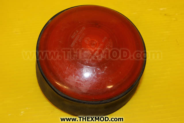Light - Indicator - Amber - Rubbolite 6260-1