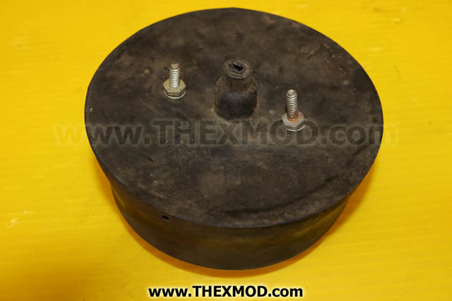 Light - Indicator - Amber - Rubbolite 6260-2