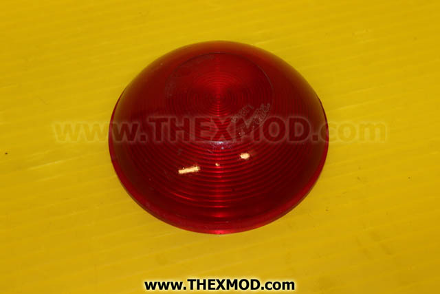 Lens - Red - Rubbolite L1249-1