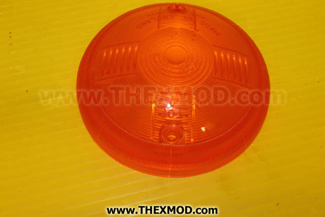 Lens - Amber - Lucas 575026-1