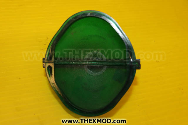 Lens - Green - Rubbolite L5154 02-2