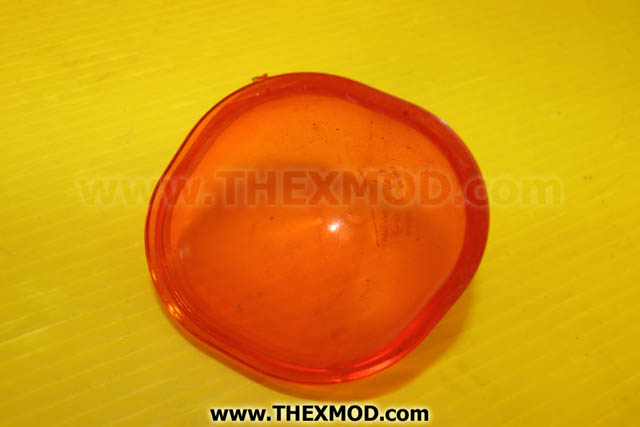 Lens - Amber - Rubbolite 6404-2