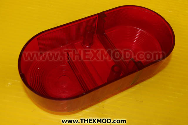 Lens - Red - BS2515-2