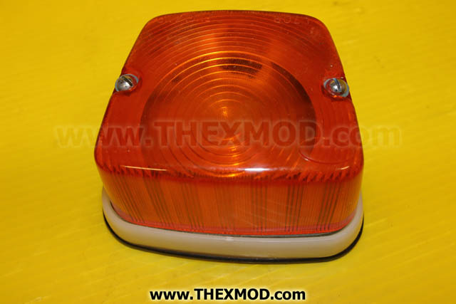 Light - Indicator - Amber - Lucas 54106-1
