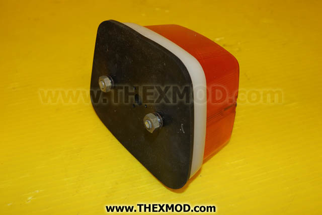 Light - Indicator - Amber - Lucas 54106-2