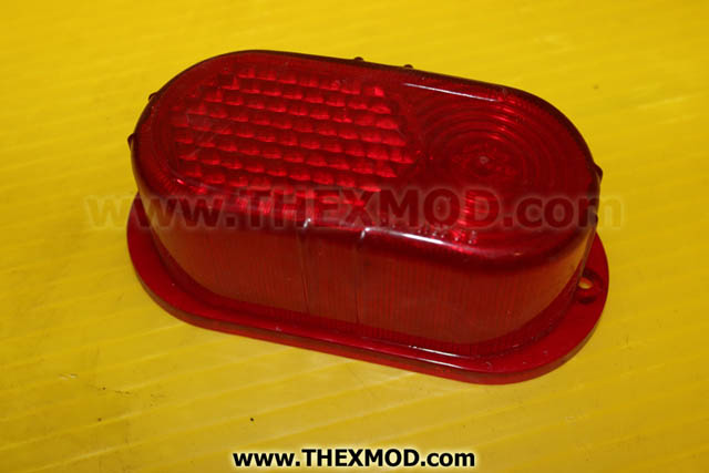 Lens - Red - BS2516-1