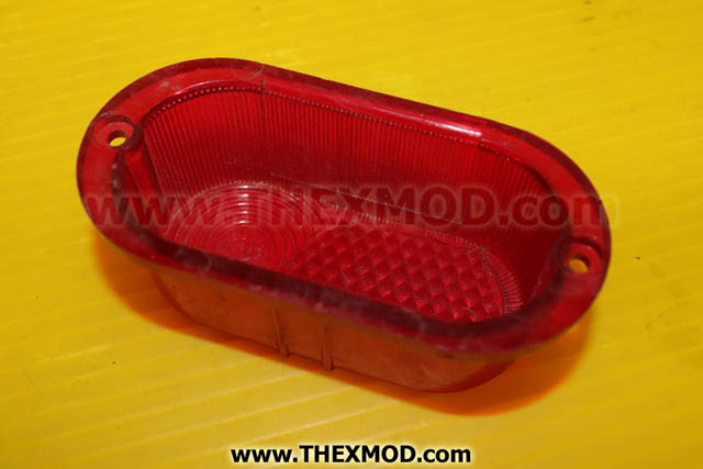 Lens - Red - BS2516-2
