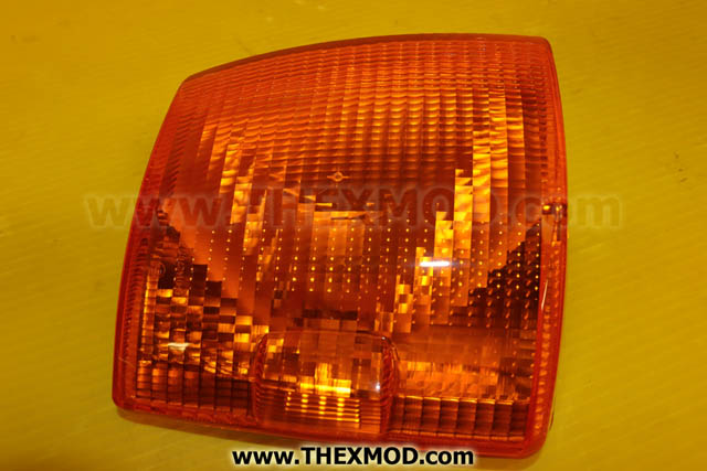 Light - Indicator - Amber - 701 953 050 - 701953050-1