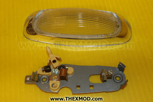 Lamp - Interior Cab Roof - 2JA001346-011 06040303-1