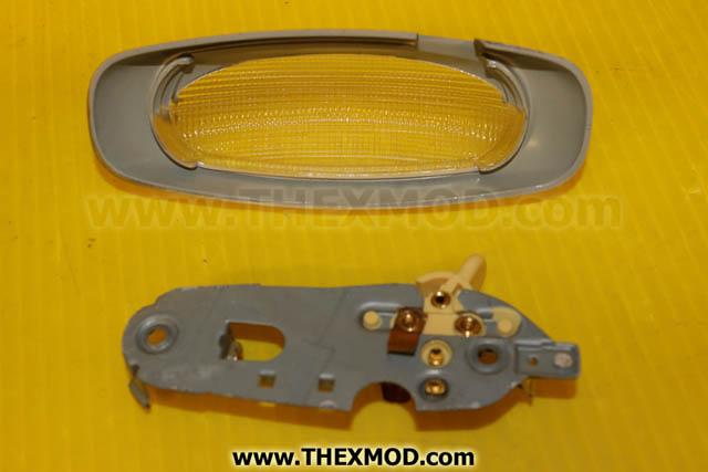 Lamp - Interior Cab Roof - 2JA001346-011 06040303-2