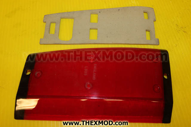 Kit - Rear LIght Clsuter - 54580907 607115-1