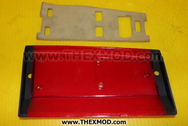 Kit - Rear LIght Clsuter - 54580907 607115-2
