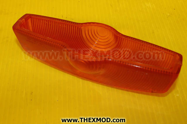 Lens - Amber - Lucas L.617-2