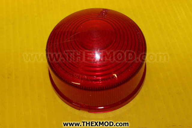 Lens - Light Red - Lancer Boss 8520333-1