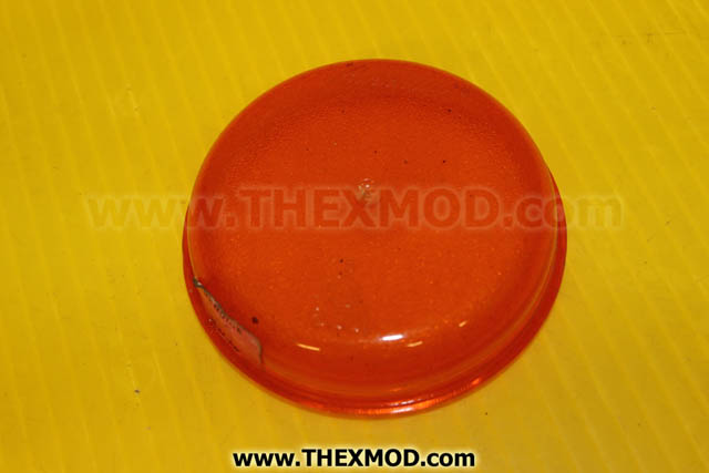 Lens - Amber - Ruddolite 6531-1