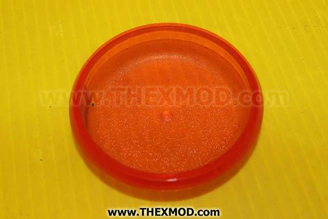Lens - Amber - Ruddolite 6531-2
